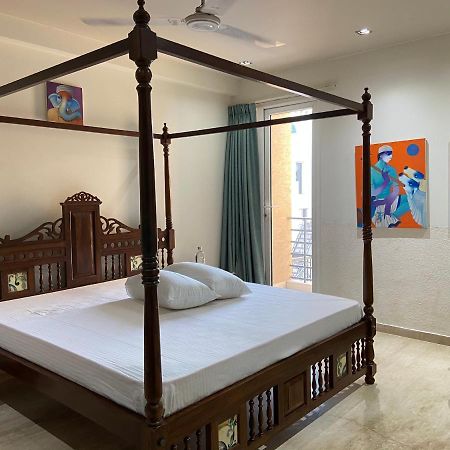 Art House Vasant Vihar New Delhi Bed & Breakfast Luaran gambar