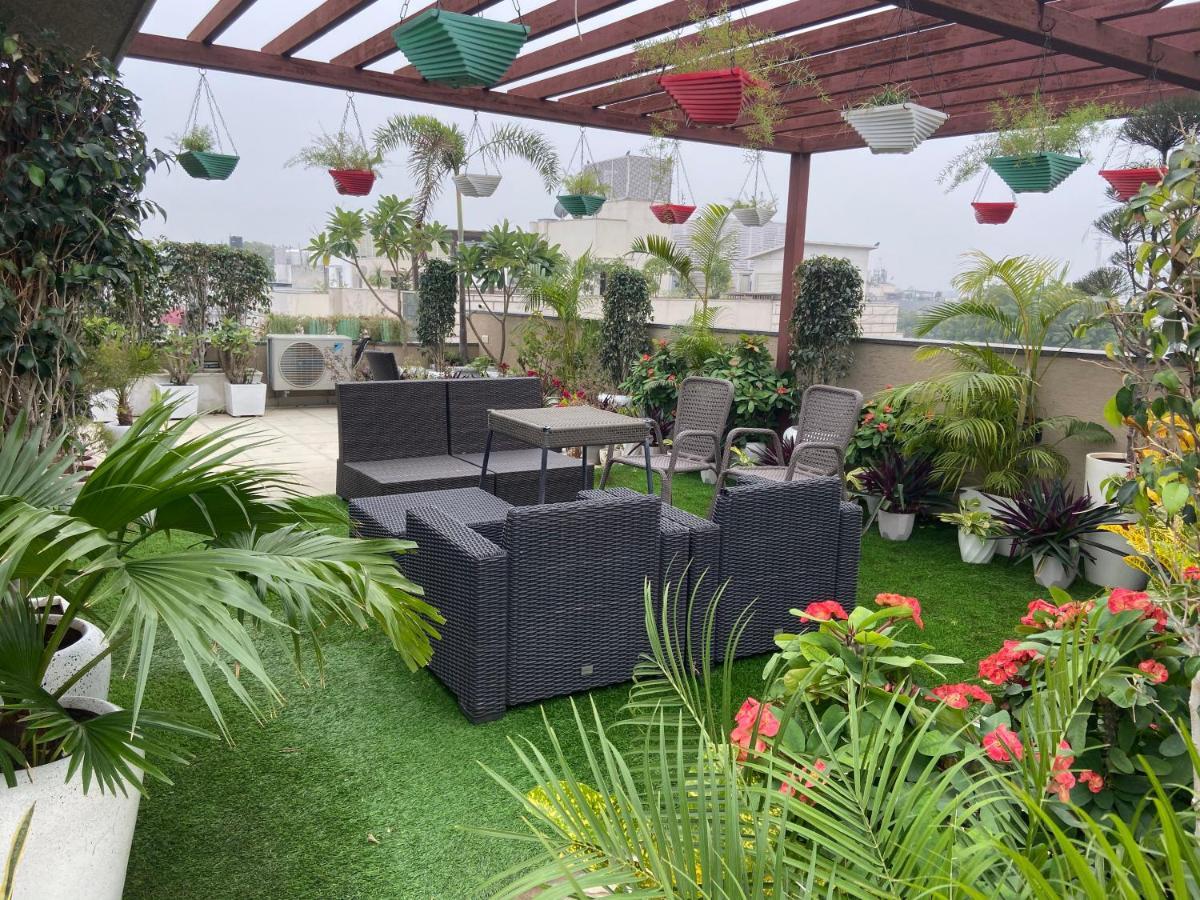 Art House Vasant Vihar New Delhi Bed & Breakfast Luaran gambar