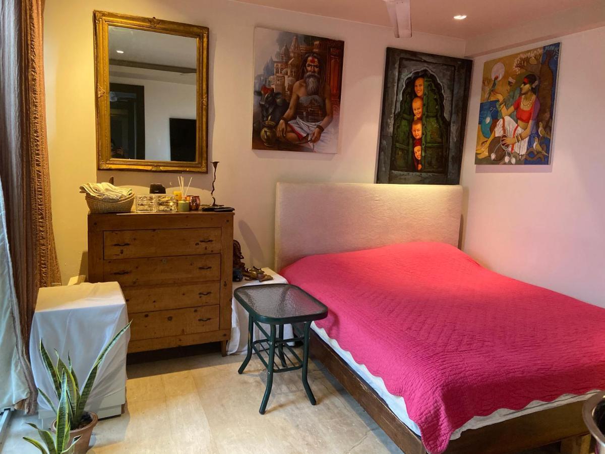 Art House Vasant Vihar New Delhi Bed & Breakfast Luaran gambar