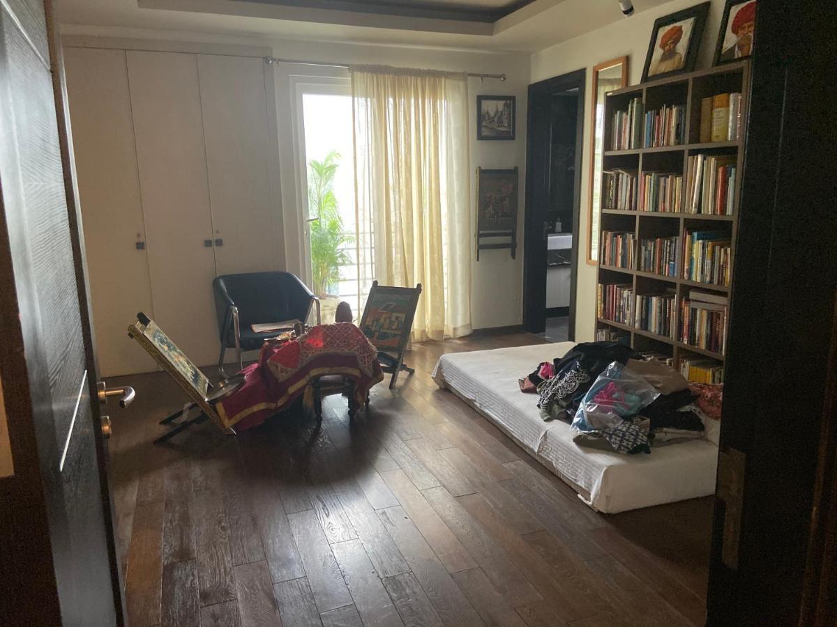 Art House Vasant Vihar New Delhi Bed & Breakfast Luaran gambar