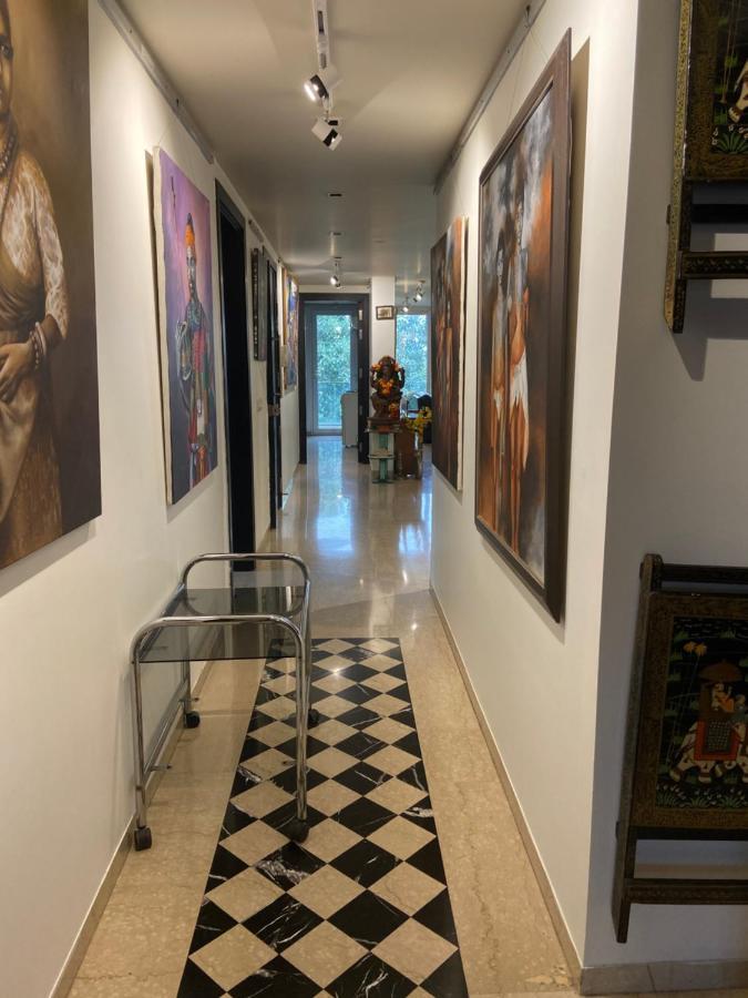 Art House Vasant Vihar New Delhi Bed & Breakfast Luaran gambar