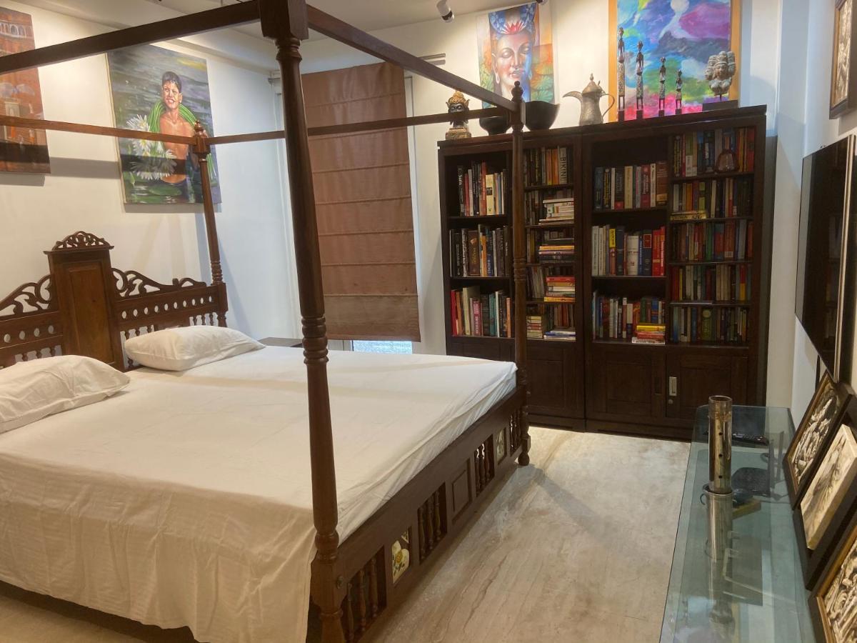 Art House Vasant Vihar New Delhi Bed & Breakfast Luaran gambar