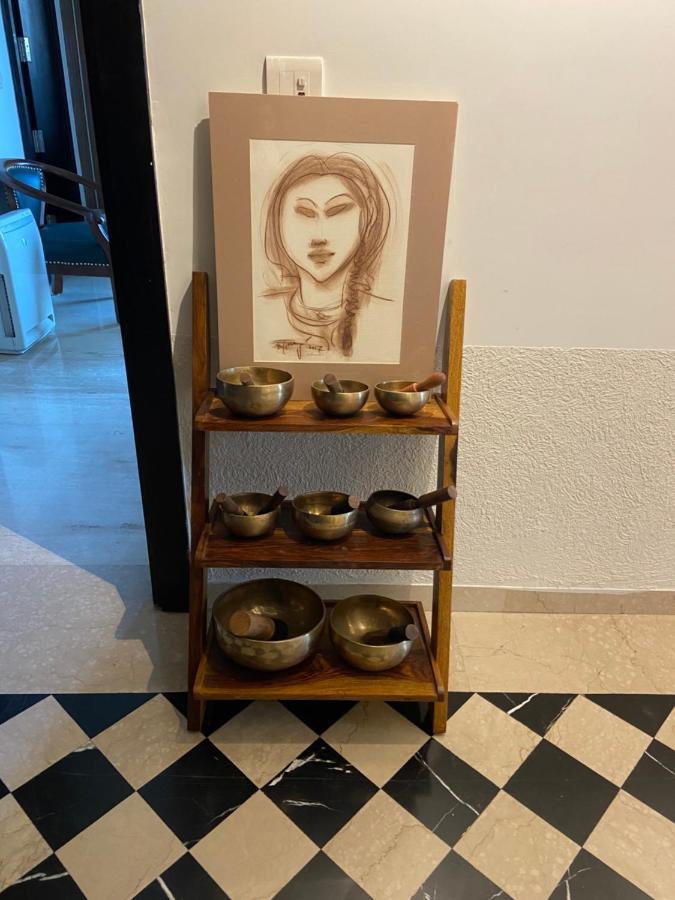 Art House Vasant Vihar New Delhi Bed & Breakfast Luaran gambar