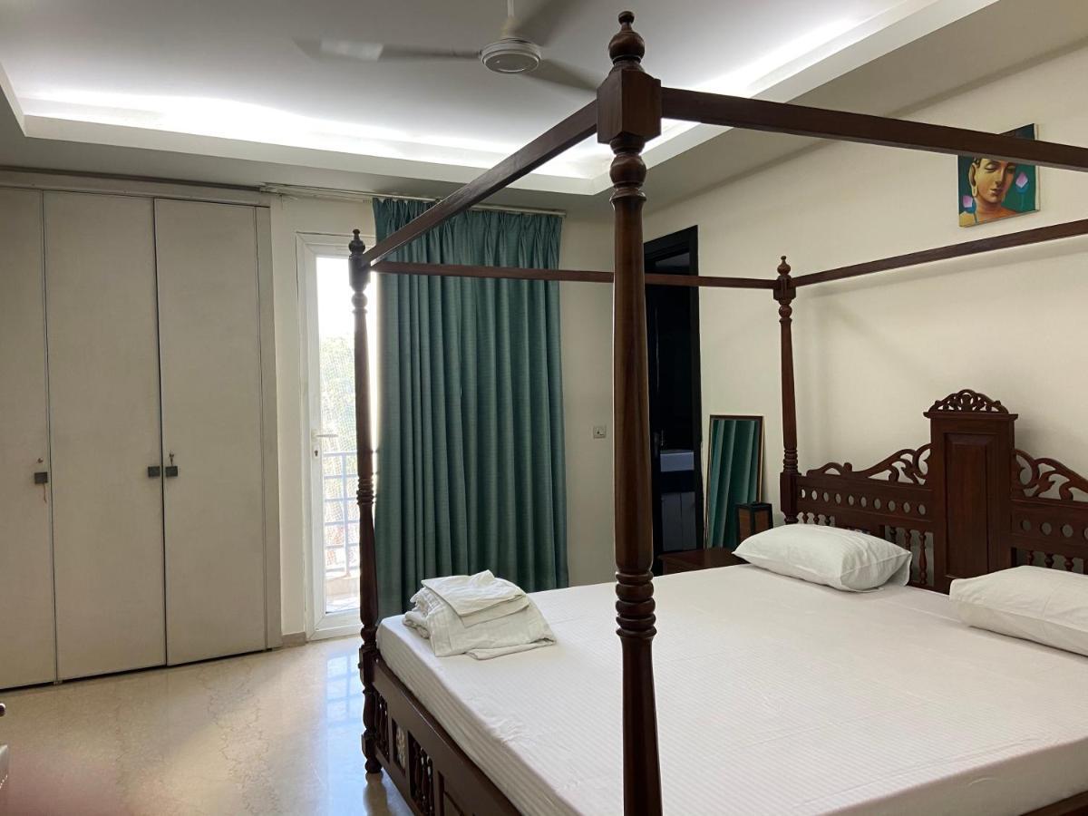 Art House Vasant Vihar New Delhi Bed & Breakfast Luaran gambar