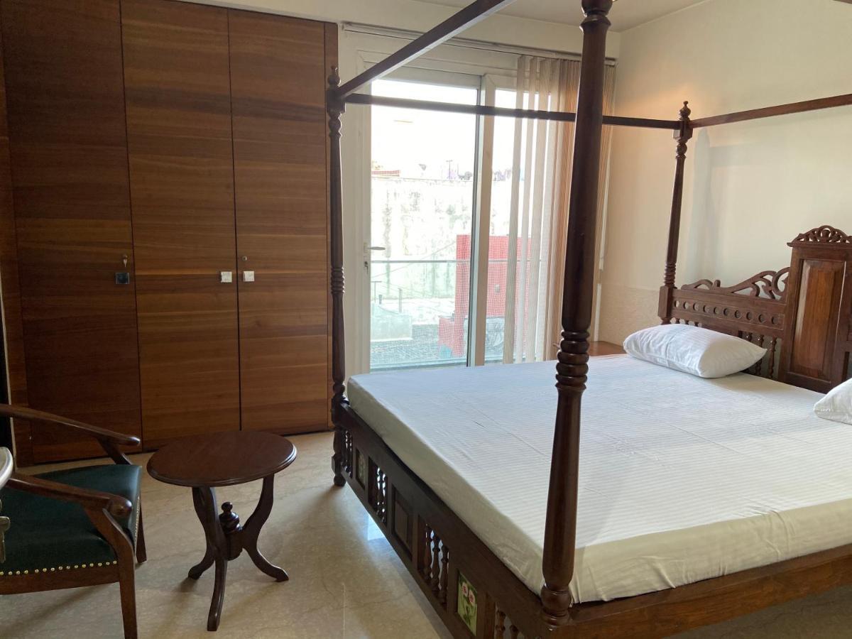 Art House Vasant Vihar New Delhi Bed & Breakfast Luaran gambar