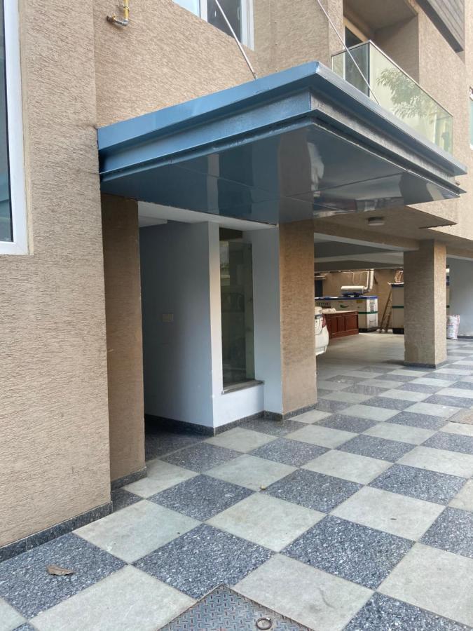 Art House Vasant Vihar New Delhi Bed & Breakfast Luaran gambar
