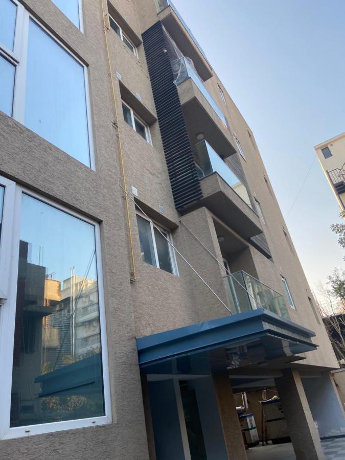 Art House Vasant Vihar New Delhi Bed & Breakfast Luaran gambar